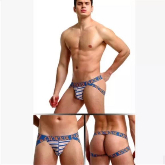 CrotchlessSexyThongJockstrap. SeeDescription4Size. - Picture 3 of 8